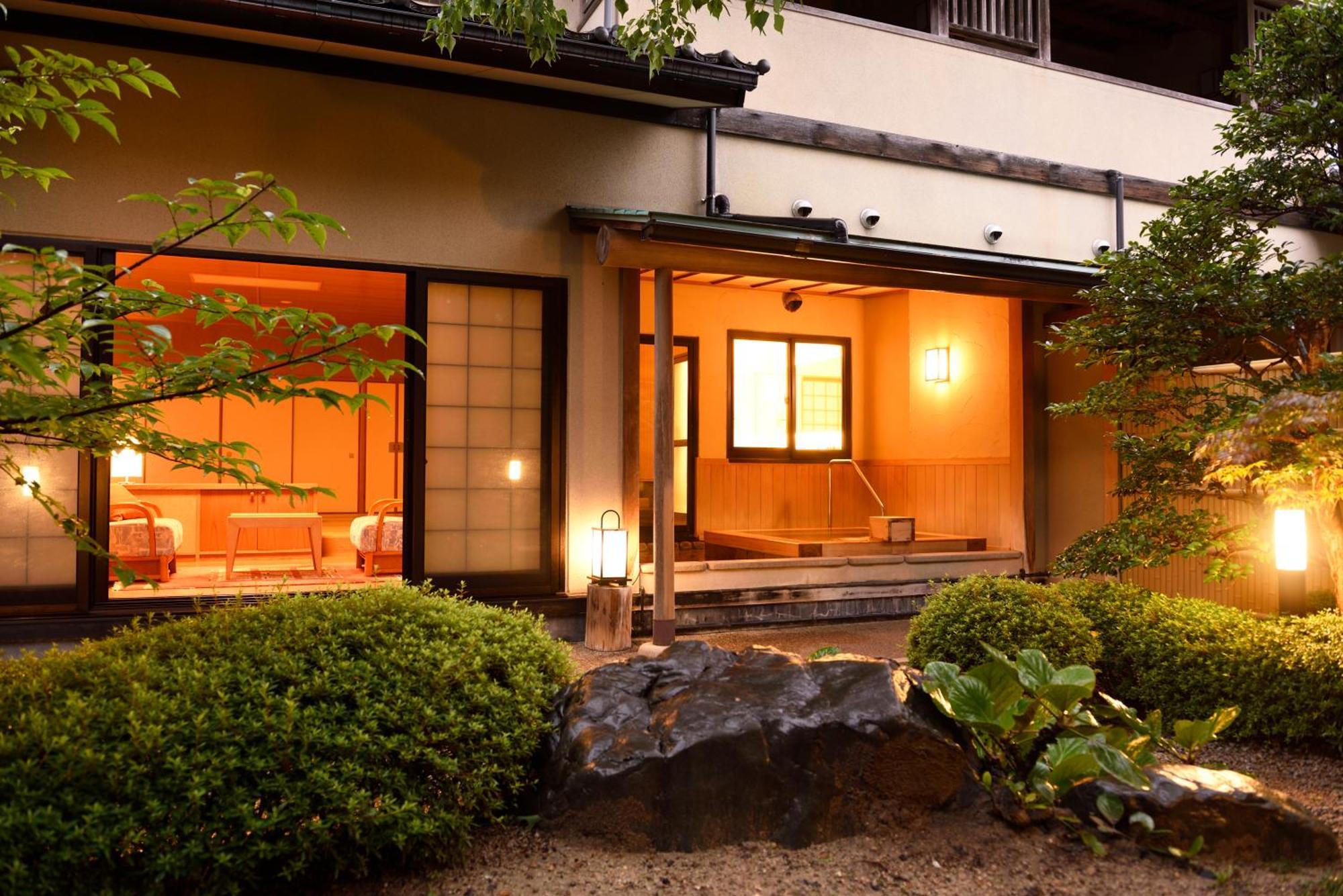 Kaikatei Hanagozen Kyotango Exterior foto